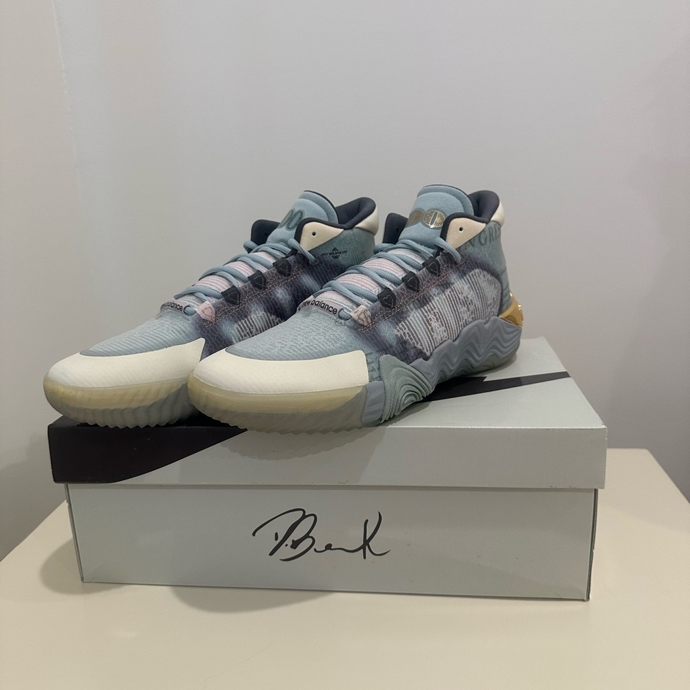 Nike Book 1 EP Mirage BRAND NEW